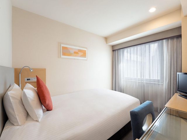 ホテルJALシティ関内横浜 シングルルーム　17㎡（一例）